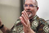 Ian Douglas Wilson, peneliti dari Universitas Murdoch Australia, penulis buku Politik Jatah Preman