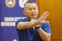 Rudy Eka Priyambada, eks Pelatih Timnas Putri