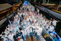 Ikatan Keluarga Alumni Fakultas Ekonomi (IKAFE) Diploma Tiga Angkatan ’95 Universitas Hasanuddin (UNHAS) sukses merayakan 30 tahun kelulusan mereka