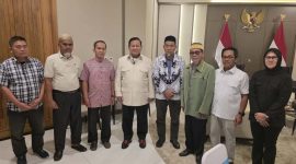 Keputusan tersebut diambil langsung sesaat setelah Presiden Prabowo tiba kembali di Tanah Air pada Kamis, 13 November 2025, usai kunjungan kenegaraan ke Australia.