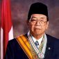 Presiden Republik Indonesia ke-4 KH Abdurrahman Wahid