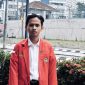 Stevent Hutri Tandungan, mahasiswa Fakultas Hukum Universitas Hasanuddin 