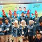 Dewan Pengurus Wilayah Gerakan Ekonomi Kreatif Nasional (DPW Gekrafs) Sulawesi Selatan menggelar Musyawarah Wilayah (Muswil) di Hotel Four Points by Sheraton, Makassar,